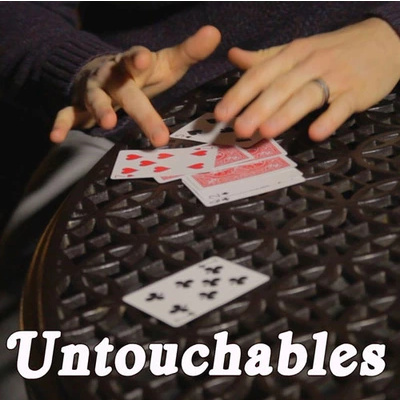 2015 Untouchables by Ryan Schlutz and Jeff Pierce (Download)