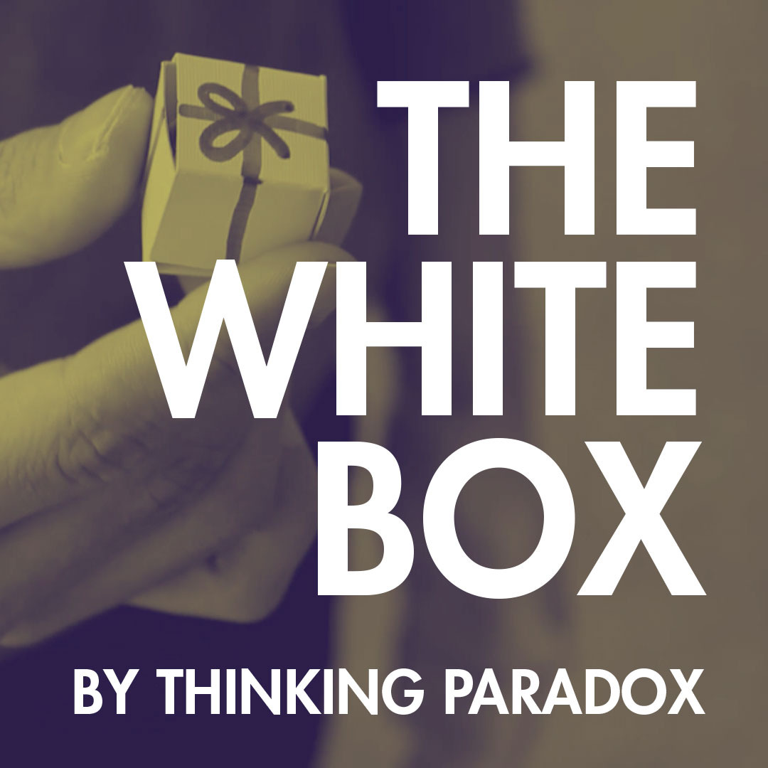 THE WHITE BOX by Thinking Paradox (video + PDFs Download)