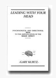Gary Kurtz - Leading With Your Head (Download)