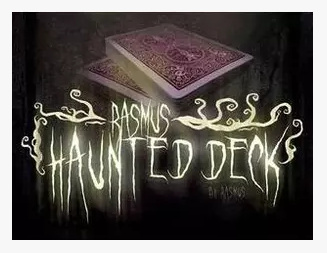 2012 Rasmus Haunted Deck by Rasmus (Download)