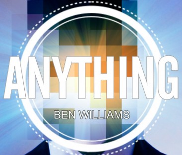 ANYTHING by Ben Williams
