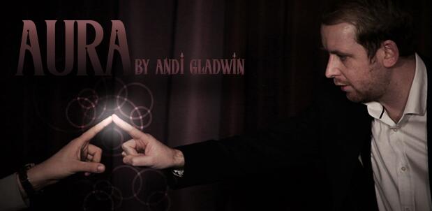 Aura by Andi Gladwin