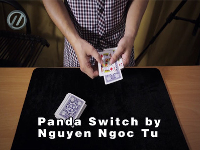 2015 Theory11 Panda Switch by Nguyen Ngoc Tu (Download)