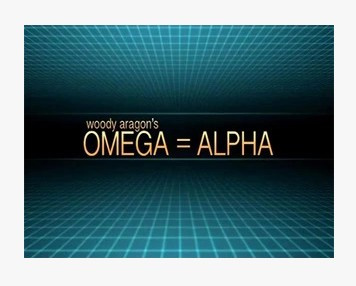 2014 Omega = Alpha by Woody Aragon (Download)