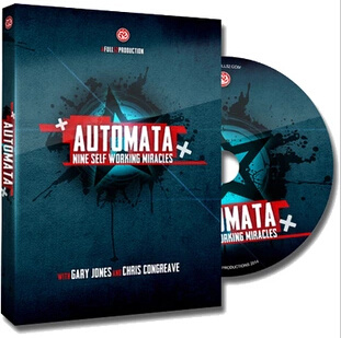 Automata by Gary Jones and Chris Congreave (Download)