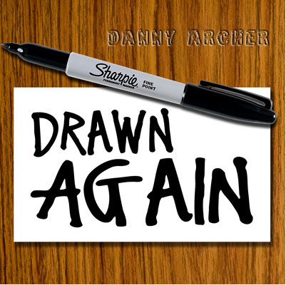 2015 Drawn Again by Danny Archer (Download)