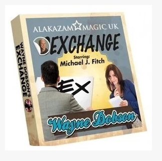 2012 Exchange by Wayne Dobson (Download)