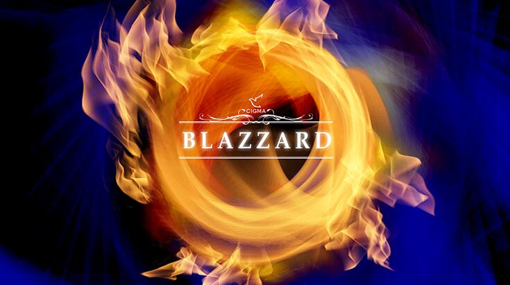 Blazzard by Cigma Magic (Video Download)