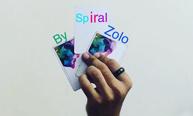 Spiral by Zolo (Video Download)