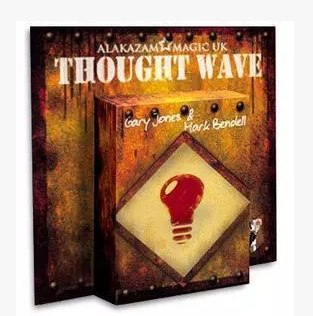 Thought Wave by Gary Jones (Download)