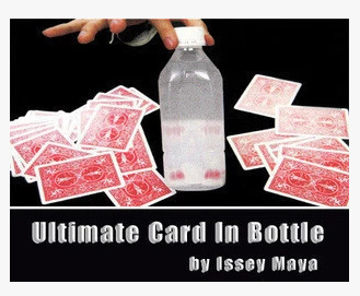 Ultimate Card In Bottle by Issey Maya (Download)