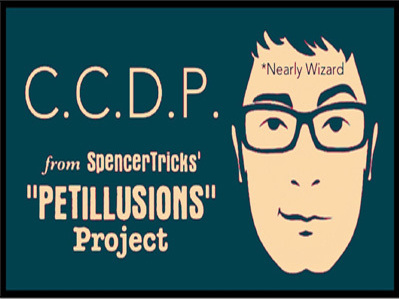 2015 C.C.D.P. CCDP by Spencer Tricks (Download)
