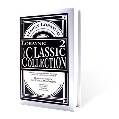 Harry Lorayne - The Classic Collections Volume 2