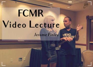 Contact Mind Reading (CMR Lecture) by Jerome Finley