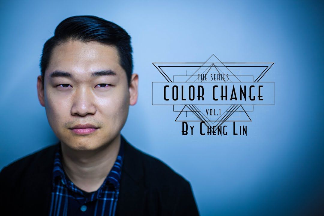 The Series Vol 1 Color Change by Cheng Lin