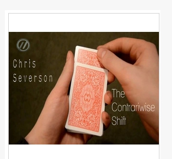 2014 T11 The Contrariwise Shift by Chris Severson (Download)