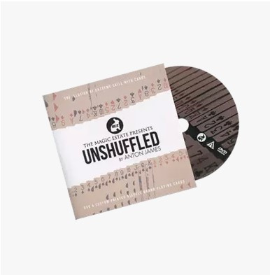 2014 Unshuffled by Anton James (Download)
