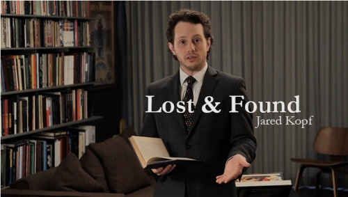 2014 DD Jared Kopf - Lost and Found (Download)