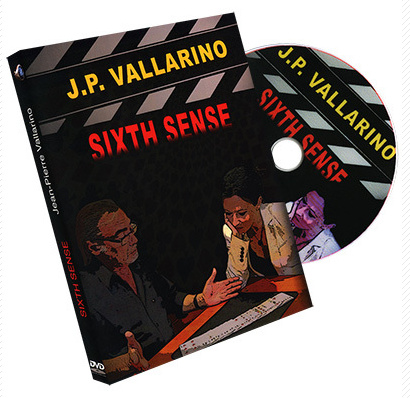 2015 The 6th Sense by Jean Pierre Vallarino (Download)