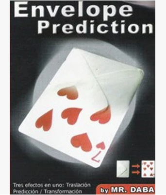 2015 Envelope Prediction by Mr. Daba (Download)