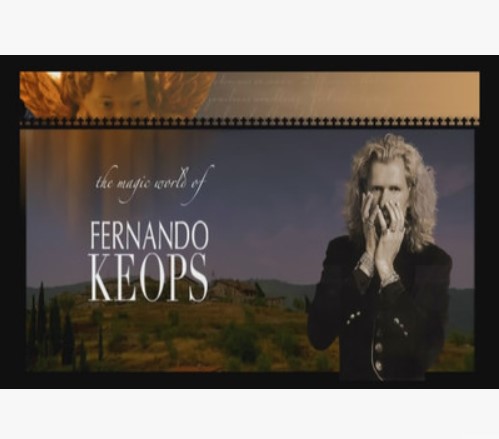 Masterclass by Fernando Keops