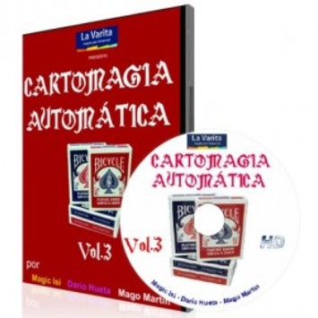 Cartomagia Automatica Vol. 3 by la varita