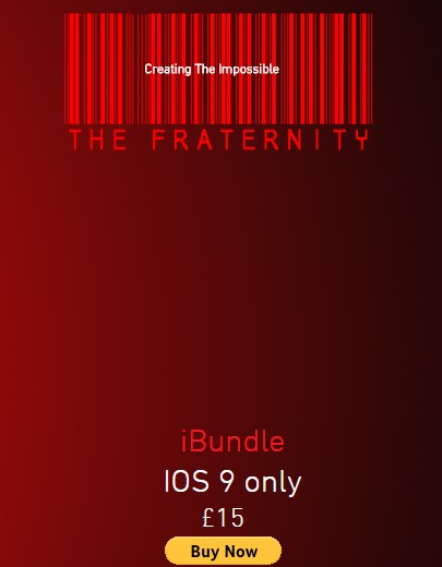 iBundle by Myke Phillips