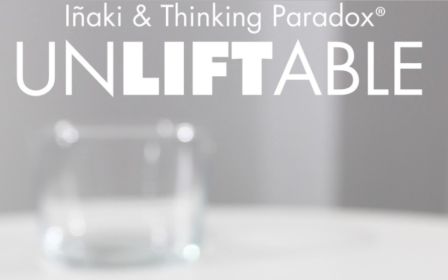 UNLIFTABLE by I?aki & Thinking Paradox (video + PDFs Download)