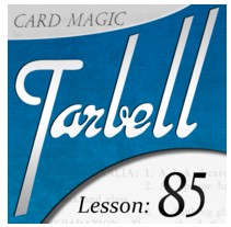 Tarbell 85: Card Magic Part 2