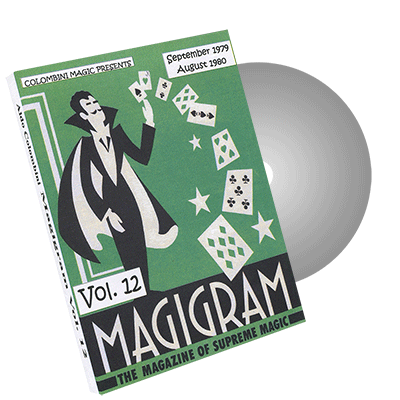 Magigram Vol 12 by Aldo Colombini