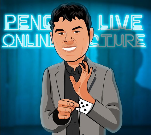 Antonio Romero Penguin Live Online Lecture