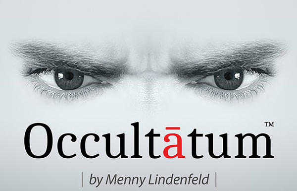 Occultatum by Menny Lindenfeld