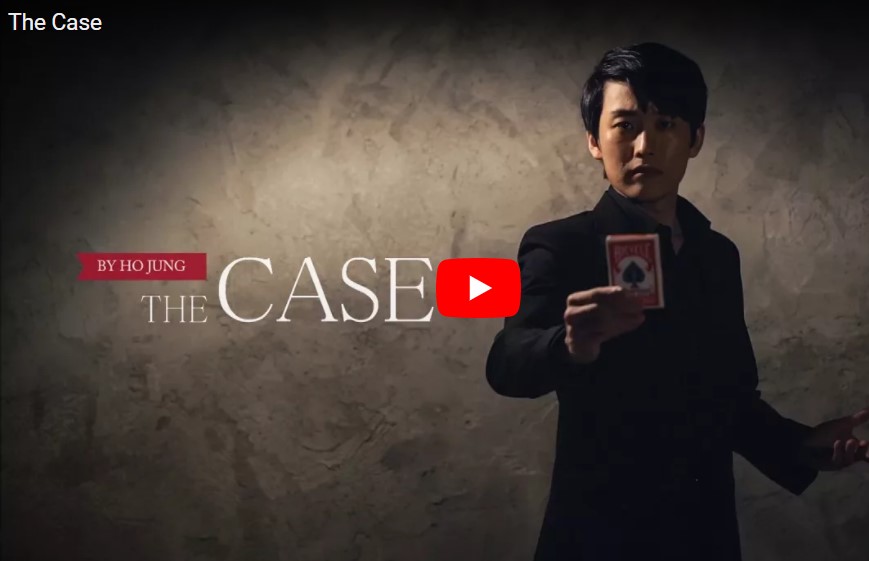 The Case by Ho Jung and Lukas