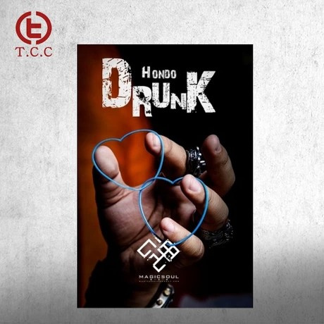 DRUNK by Hondo DVD (Download)