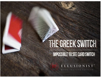 2015 The Greek Switch by Perseus Arkomanis (Download)