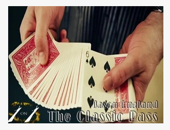 2010 T11 Jason England - The Classic Pass (Download)