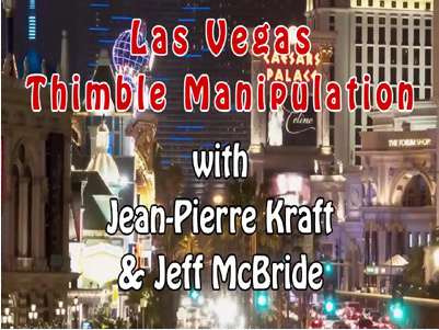 2015 Stage Las Vegas Thimble Manipulation by Jeff McBride (Download)