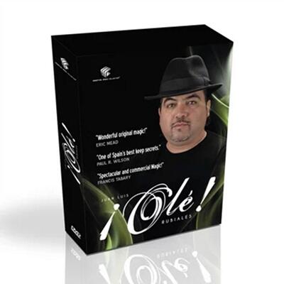 2017 EMC OLé by Juan Luis Rubiales and Luis De Matos (4 Vols Set)