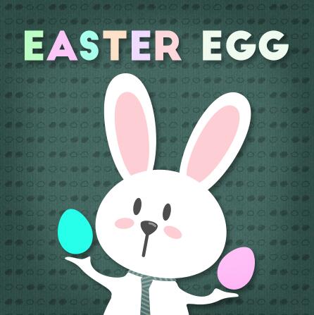Easter Egg by SansMinds Creative Lab