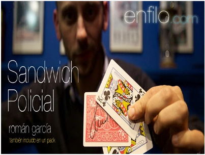 2015 Spanish Sandwich Policial by Roman Garcia (Download)