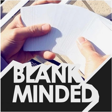 2015 Blank Minded By Aaron Delong (Download)