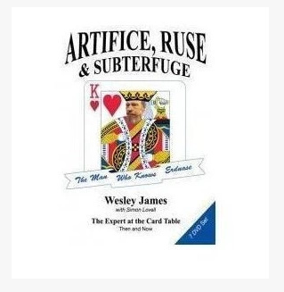 Expert at the Card Table by Wesley James 7 vols set (Download)
