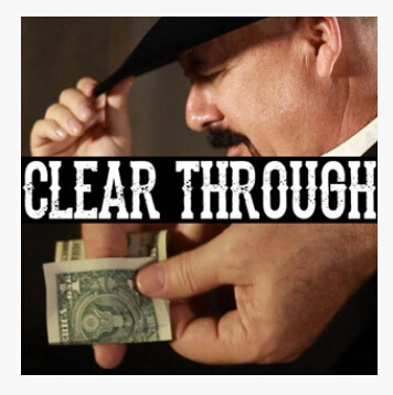 2014 Clear Through by Lonnie Chevrie (Download)