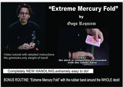 2015 Extreme Mercury Fold by Gogo Requiem (Download)