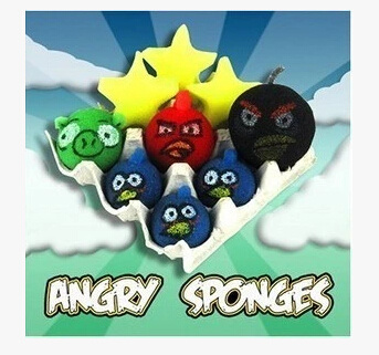 2012 Chris Ballinger - Angry Sponges (Download)