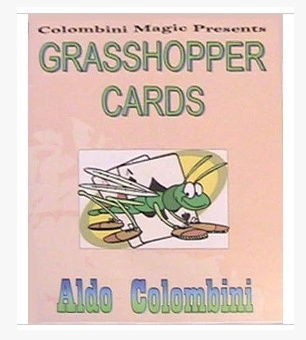 2010 Grasshopper Cards by Aldo Colombini (Download)