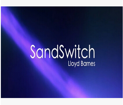 2014 SandSwitch by Lloyd Barnes (Download)
