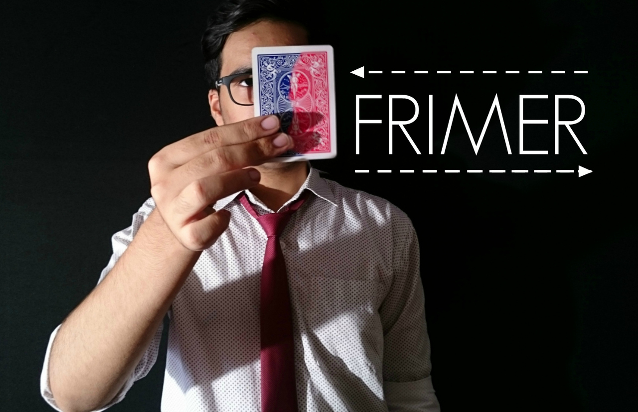 FRIMER by Sid T (Instant Download)