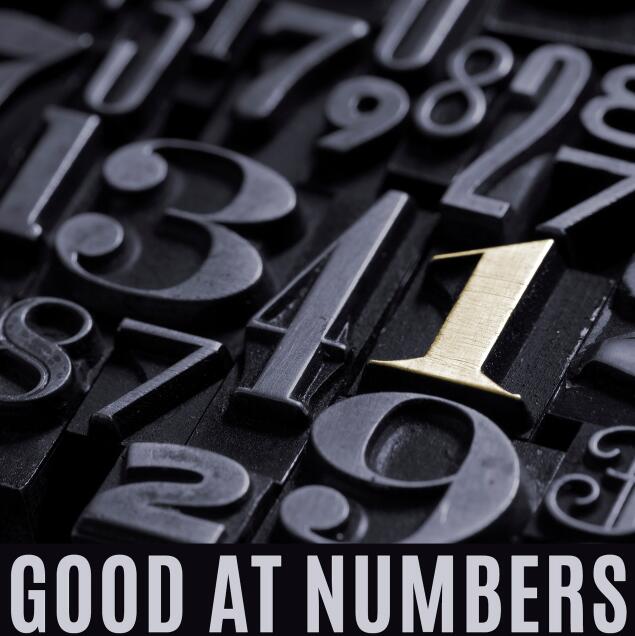 Good At Numbers by Rafael Benatar (Instant Download)