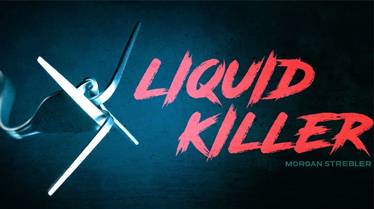Liquid Killer by Morgan Strebler and Sansminds